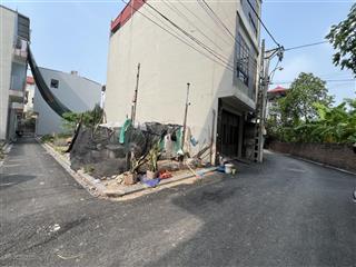 Bán 50.8m vân nội lô góc ô tô đỗ cửa giá đầu tư