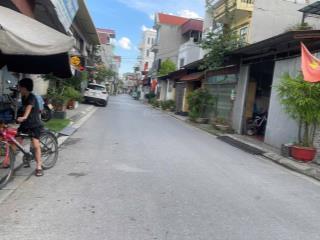 Bán đất 43m2 đồng nhân, hải bối ô tô 7 chỗ vào tận đất
