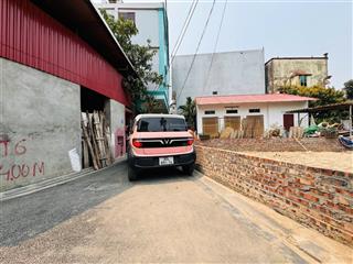 Bán đất 76.2m2 ngọc chi, vĩnh ngọc vị trí đẹp, giá đầu tư