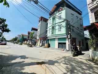 Bán đất 61m ngọc chi vĩnh ngọc ngõ thông ô tô cạnh trường học