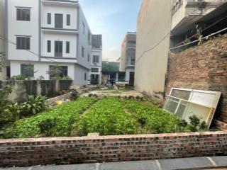 Bán đất 78.5m ngọc chi, vĩnh ngọc mặt tiền 6m, ô tô vào tận nơi