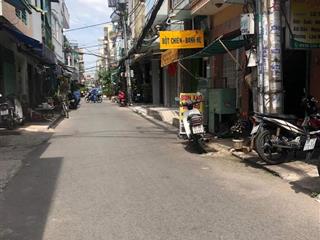 Hẻm 8m nhựa đường lạc long quân. dt 3,6 x 16m