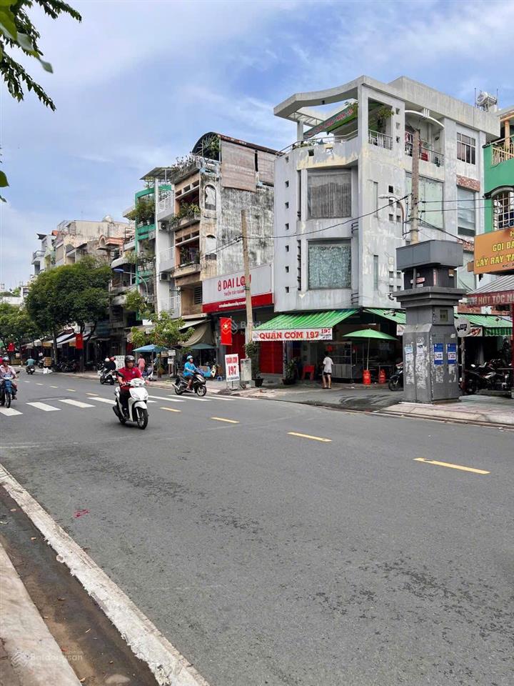 Bán mặt tiền kd đường 20m hàn hải nguyên