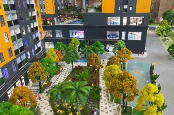 Bán cc bcons solary, 1,65 tỷ, 47m2, view đẹp, tân đông hiệp, dĩ an, bình dương