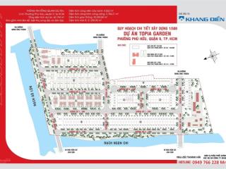 Bán đất nền topia garden quận 9, vị trí đẹp, giá rẻ hơn thị trường 30%, gọi ngay 0949 766 *** mr hải