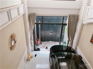 Bán nhà gò vấp dưới 10 tỷ, 5 tầng nguyễn văn khối, oto ngủ trong nhà, giá tốt đầu tư 0949 766 *** hải