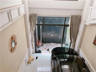 Nhà gò vấp dưới 10 tỷ, oto ngủ trong nhà, 5 tầng nội thất siêu cao cấp, giá rẻ bất ngờ, 0949 766 ***