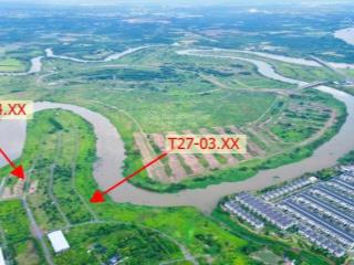 Bán căn nhà phố elite 2 khu tai thỏ dự án aqua city