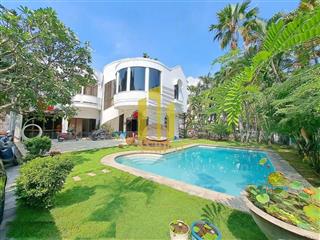 Hot! cho thuê villa thảo điền hồ bơi sân vườn 80tr/th