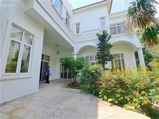 Cho thuê biệt thự trần não căn góc đầy đủ nội thất 60 triệu/tháng