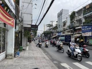 Cực hiếm! nhà hẻm ô tô sát mặt tiền  nơ trang long p14, bình thạnh 52m2nhỉnh 7 tỷ