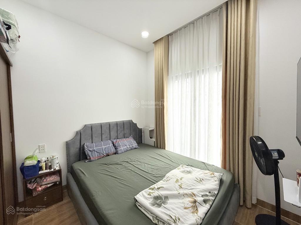 Bán nhà mặt tiền kd giáp phan đăng lưu  100m2 sd  2 tầng btct  khu cao tầng  chỉ 6.x tỷ