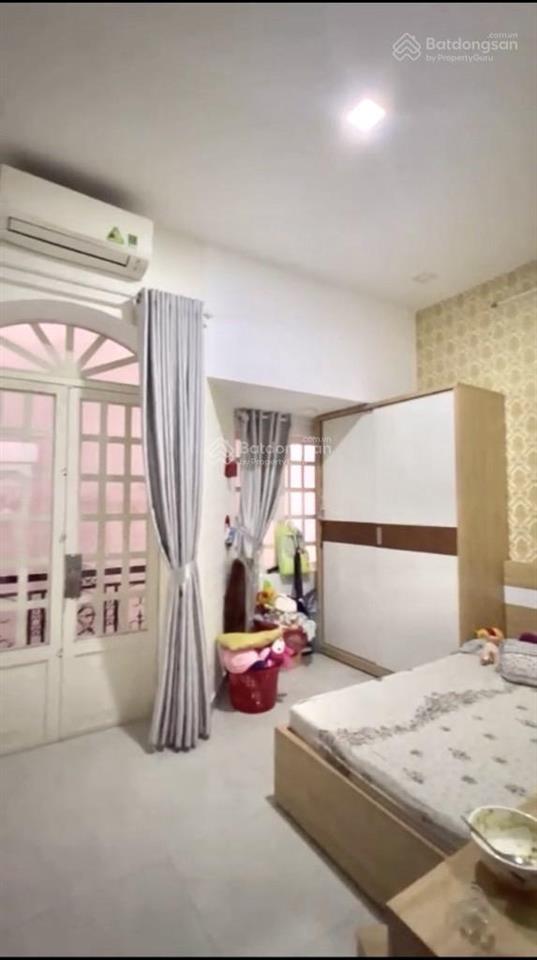 Chính chủ cần bán! ô tô 7 chỗ quay đầu  4 tầng  4x15m  phan văn trị chỉ 6.8x tỷ