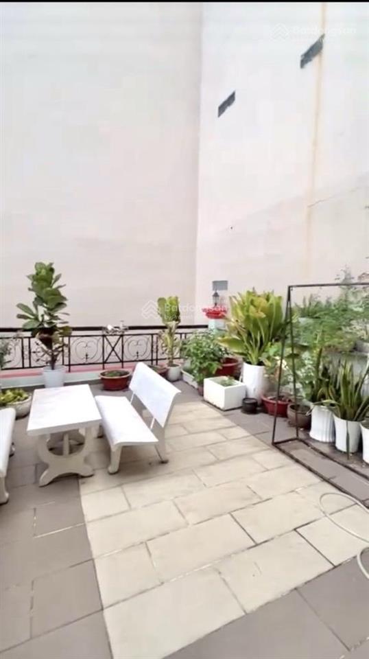 Chính chủ cần bán! ô tô 7 chỗ quay đầu  4 tầng  4x15m  phan văn trị chỉ 6.8x tỷ