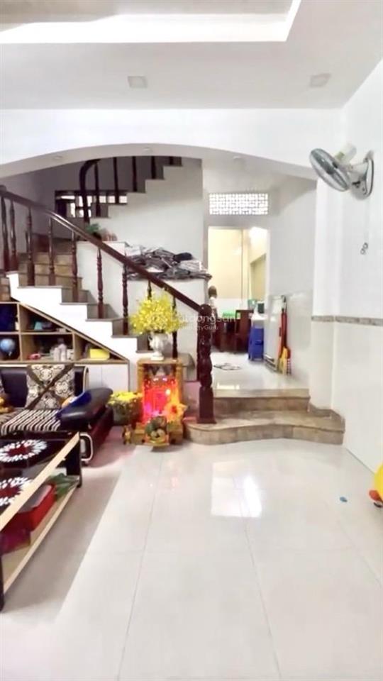 Chính chủ cần bán! ô tô 7 chỗ quay đầu  4 tầng  4x15m  phan văn trị chỉ 6.8x tỷ
