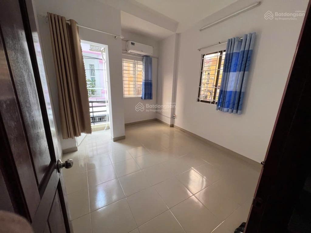 Chính chủ cần bán! ô tô 7 chỗ quay đầu  4 tầng  4x15m  phan văn trị chỉ 6.8x tỷ