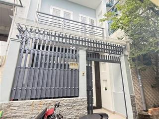 Giảm sâu nhà xinh 3 tầng phan văn trị chỉ 5.7 tỷ gần phạm văn đồng, bình thạnh  4.7x12m 3pn 3wc