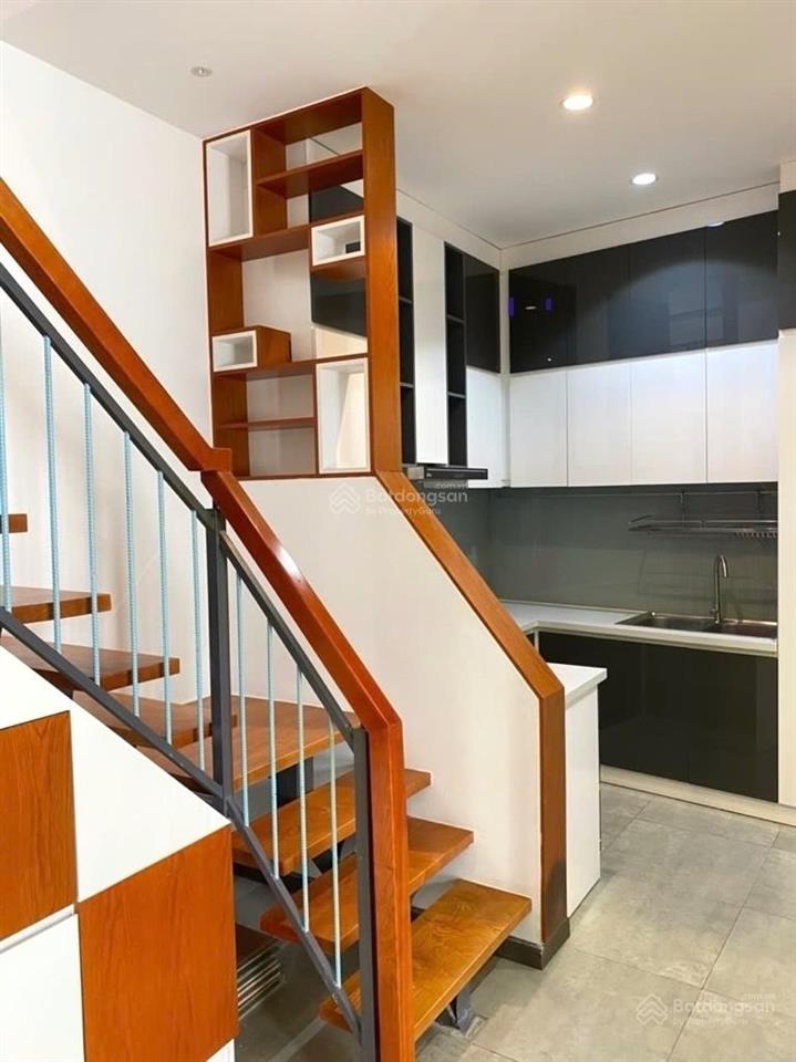 Hiếm! hẻm ôtô hoàng hoa thám 42m2 chỉ 6.4 tỷ, ngang khủng 7m  khu dân trí cao tầng nhà đẹp ở liền