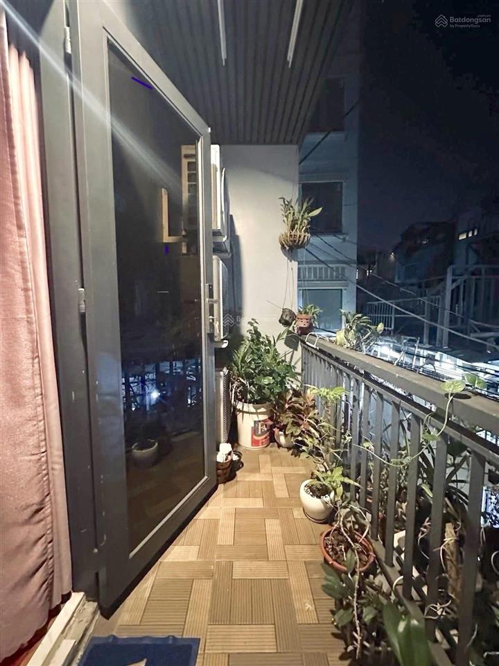 Hiếm! hẻm ôtô hoàng hoa thám 42m2 chỉ 6.4 tỷ, ngang khủng 7m  khu dân trí cao tầng nhà đẹp ở liền