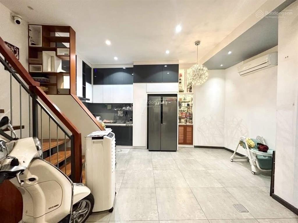 Hiếm! hẻm ôtô hoàng hoa thám 42m2 chỉ 6.4 tỷ, ngang khủng 7m  khu dân trí cao tầng nhà đẹp ở liền