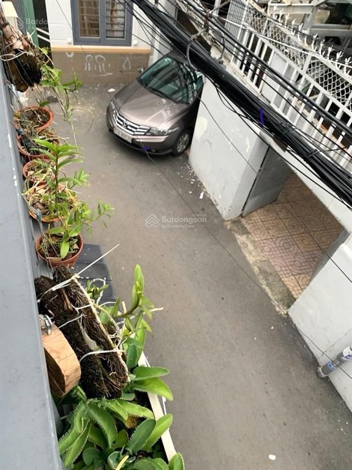 Hiếm! hẻm ôtô hoàng hoa thám 42m2 chỉ 6.4 tỷ, ngang khủng 7m  khu dân trí cao tầng nhà đẹp ở liền