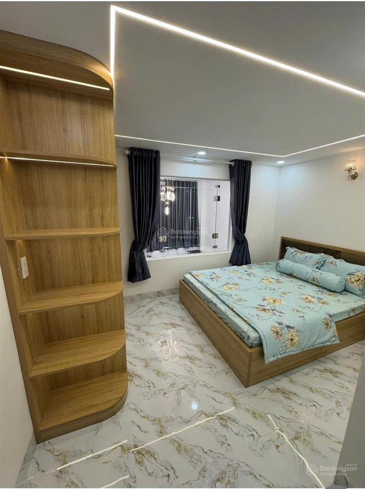 Hxh quay đầu đường lê quang định 50m22 tầng chỉ nhỉnh 6 tỷ