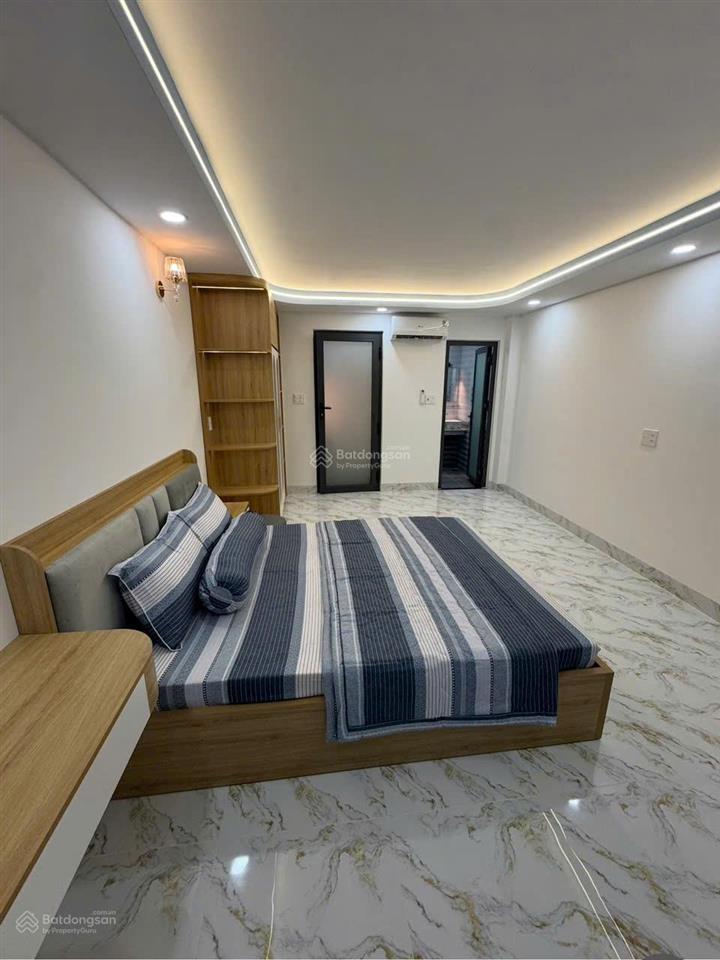 Hxh quay đầu đường lê quang định 50m22 tầng chỉ nhỉnh 6 tỷ