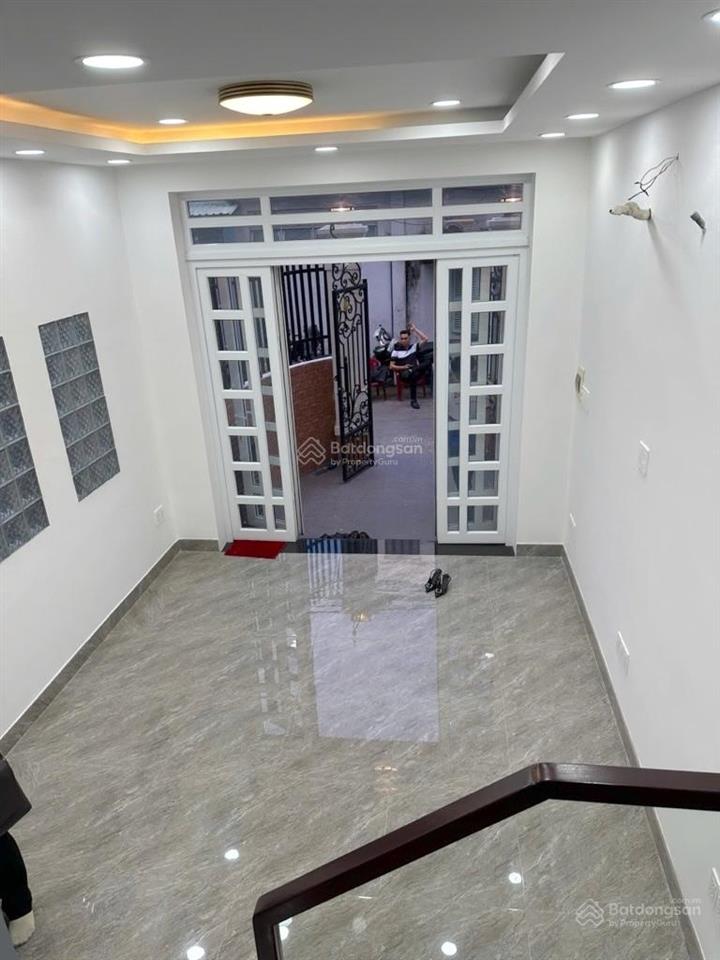 Hxh quay đầu đường lê quang định 50m22 tầng chỉ nhỉnh 6 tỷ