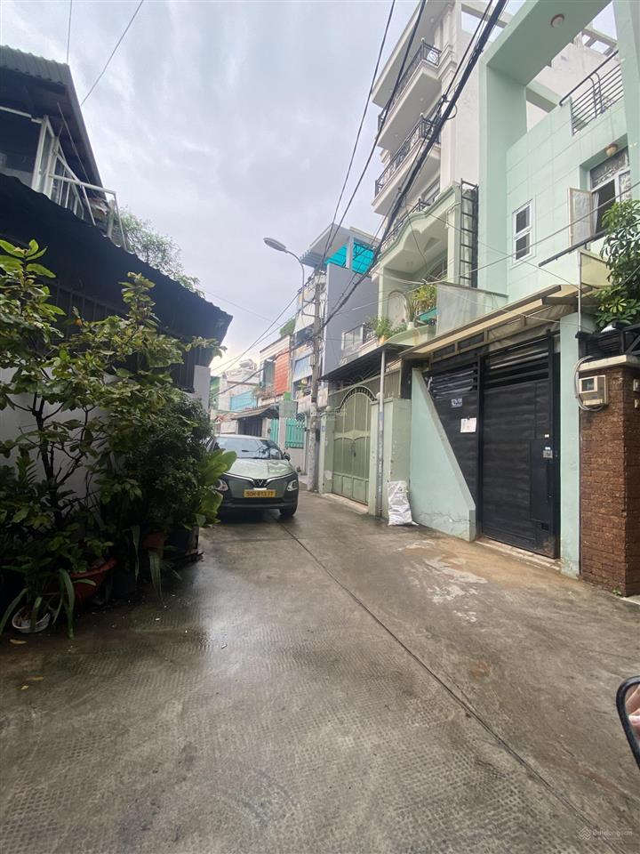 Hxh quay đầu đường lê quang định 50m22 tầng chỉ nhỉnh 6 tỷ