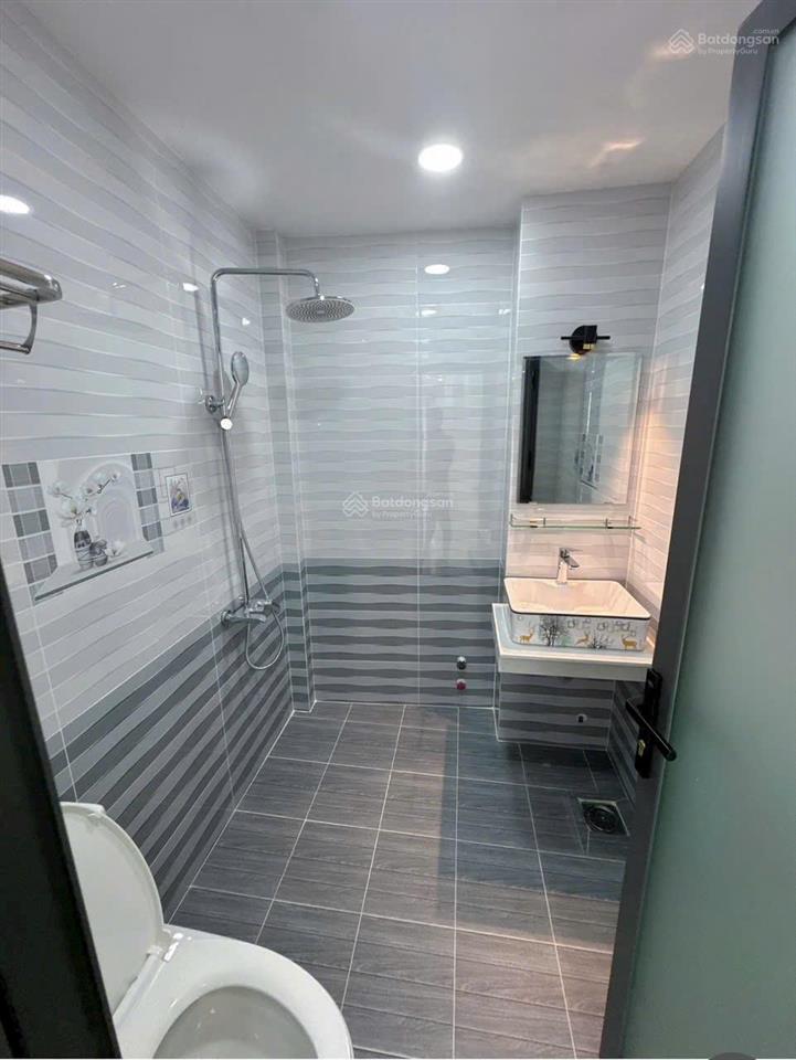 Hxh quay đầu đường lê quang định 50m22 tầng chỉ nhỉnh 6 tỷ