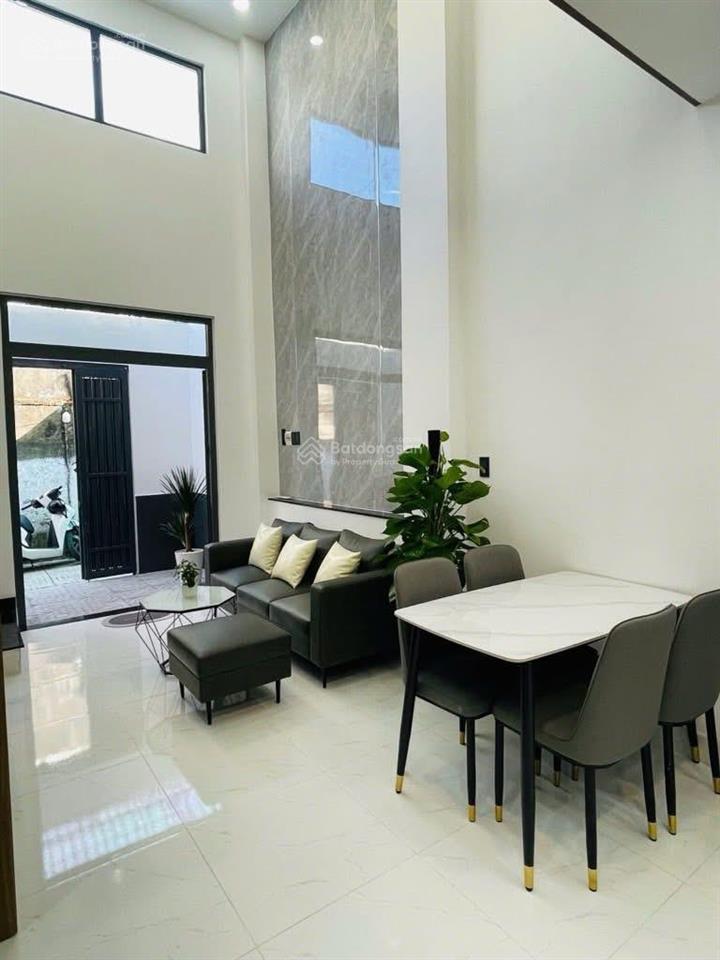 Quá rẻ! khu d2 nguyễn gia trí nhà đẹp 2 tầng  4x12m, vuông vức ở ngay  chỉ 6.290 tỷ tl