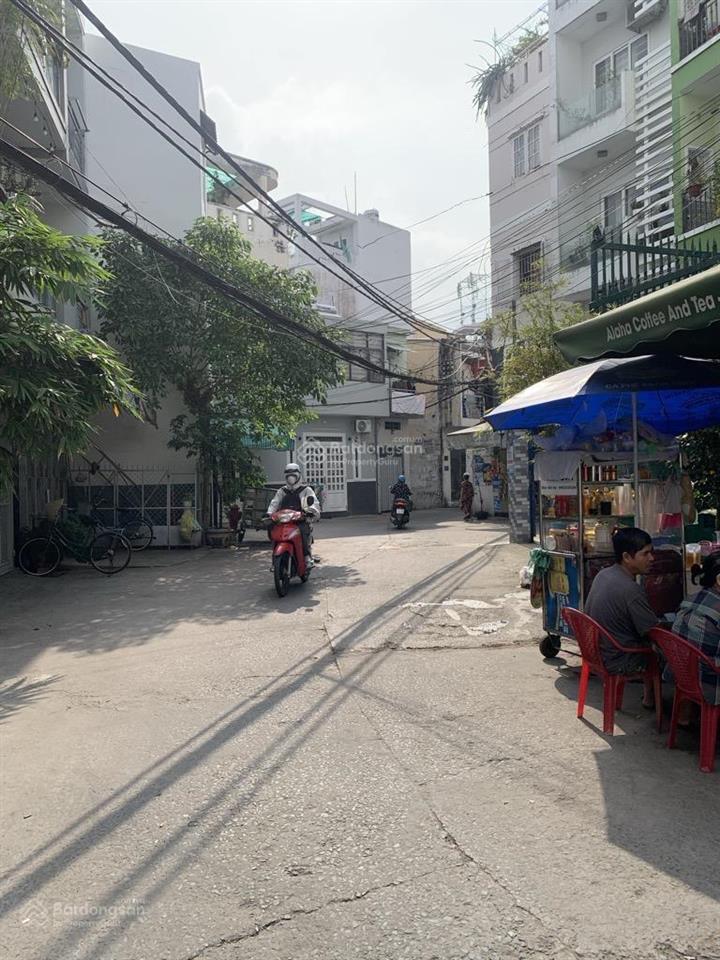 Quá rẻ chỉ 7.5 tỷ dtd 58m2 4 tầng ngay hàng xanh, điện biên phủ xe hơi ngủ nhà