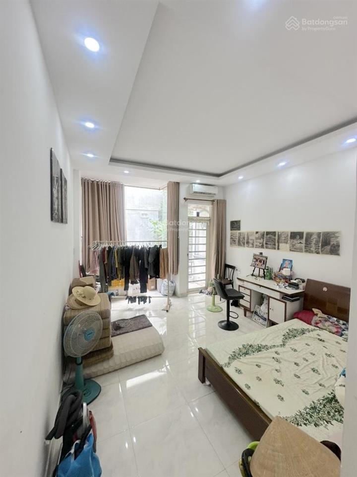 Cực hiếm! nhà phố sân vườn bình thạnh  hẻm 7m ôtô ngủ nhà phan văn trị dt khủng 120m2