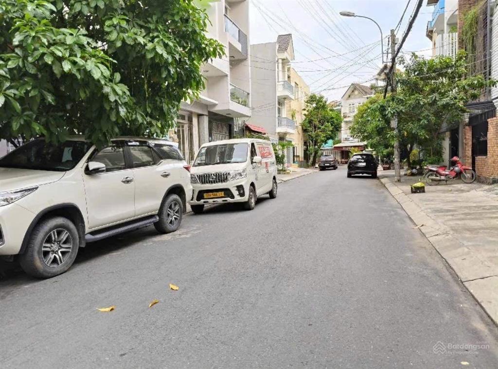 Cực rẻ! bán nhà đẹp chu văn an 50m² 4 tầng 5pn hẻm xe hơi sát mt  full nội thất