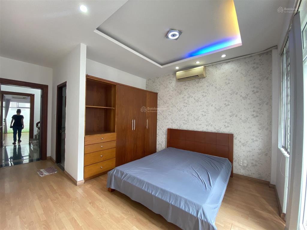 Giá tham khảo tốt trong khu vực bình thạnhgiảm sâu 600tr căn nhà 3 tầng 70m² sân trước sau p7 nguyễn văn đậu
