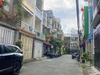 Ngộp giảm sốc 500tr còn 6.9 tỷ nhà lê quang định 60m2 dòng tiền đỉnh 30tr/thhẻm oto thông