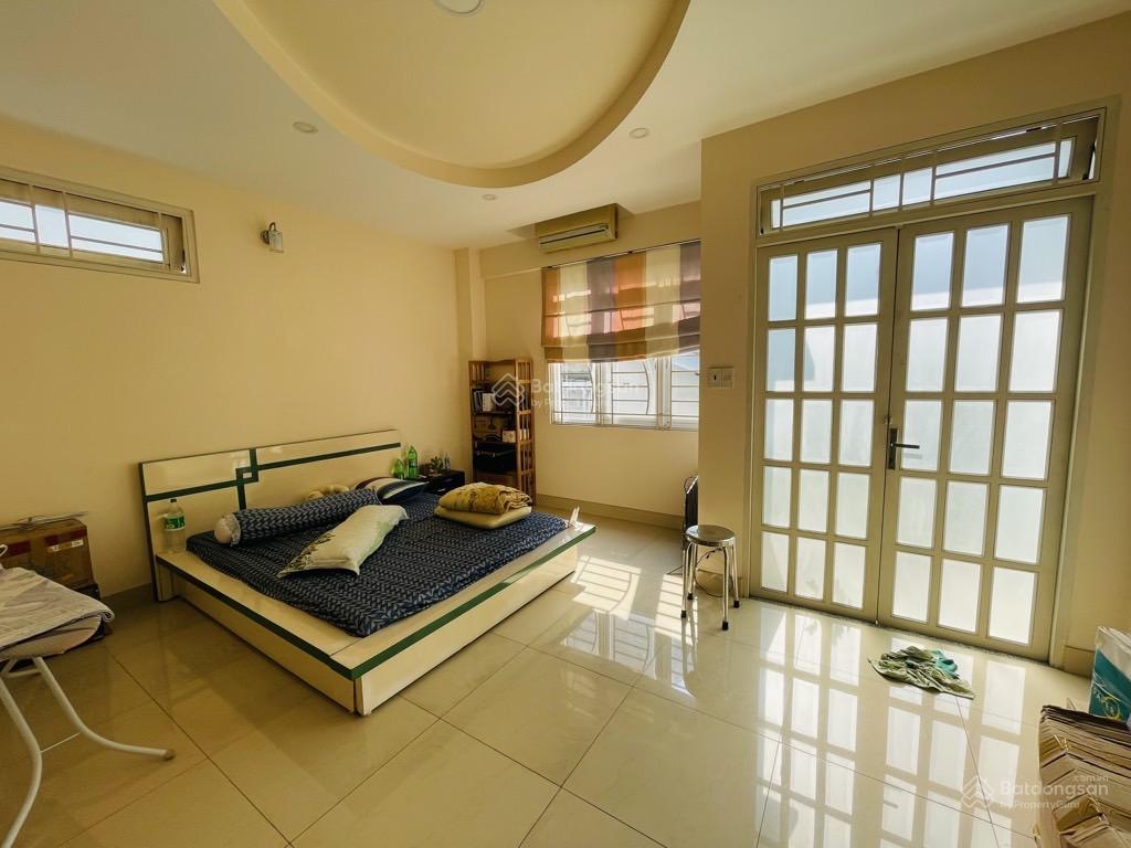 Giảm thêm 500tr còn 6.9 tỷ nhà lê quang định 60m2 4 tầng  hẻm oto thông