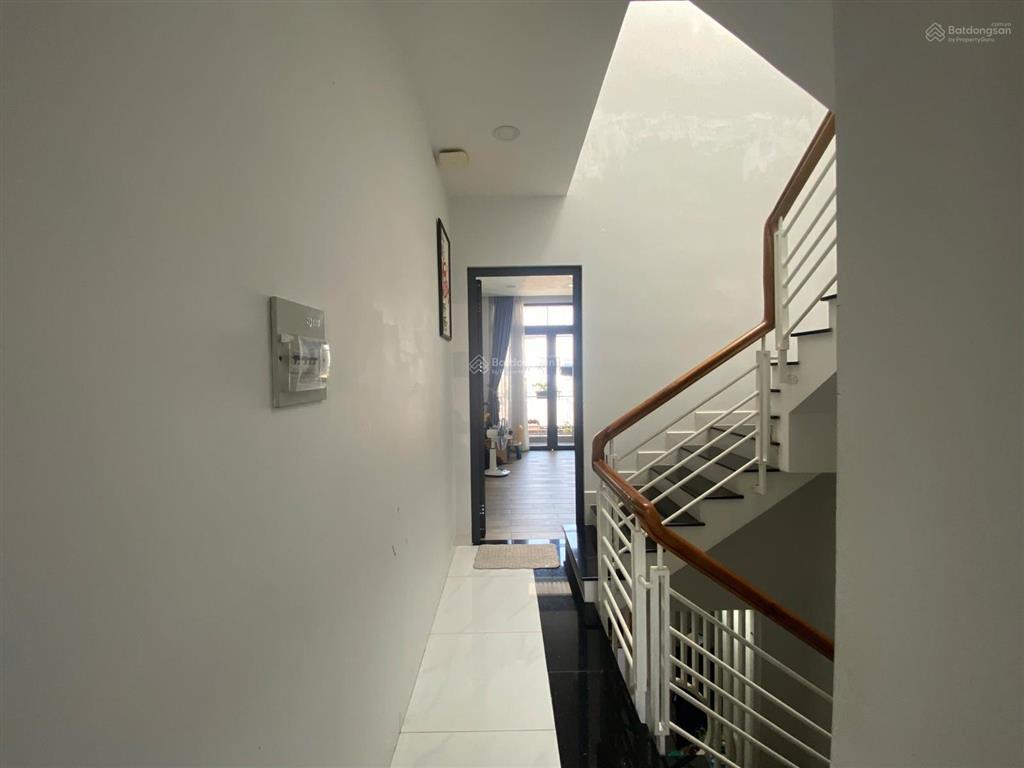 Sát quận 1 cầu thị nghè  4 tầng hiện đại 55m² nở hậu cực thoáng không lộ giớinhỉnh 7 tỷ.