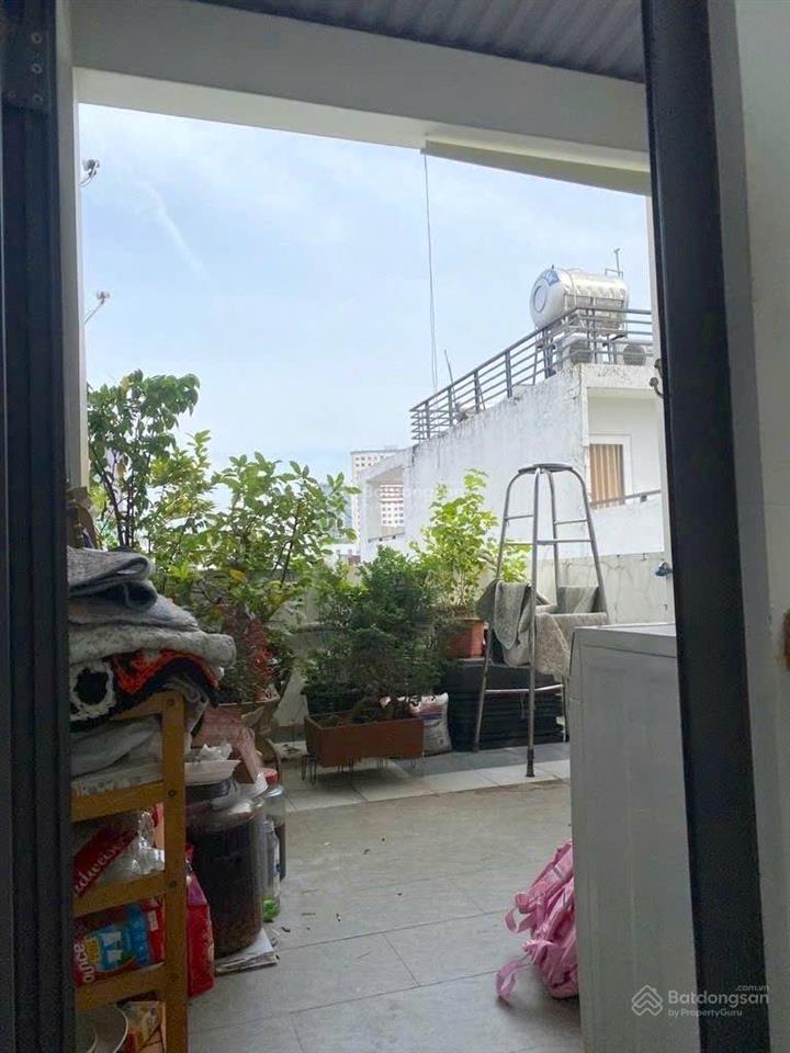 Sát quận 1 cầu thị nghè  4 tầng hiện đại 55m² nở hậu cực thoáng không lộ giớinhỉnh 7 tỷ.