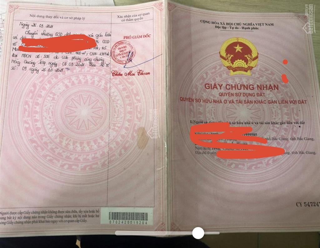 Bán đất xây khách sạn biển minh châu quan lan đẹp nhất miền bắc