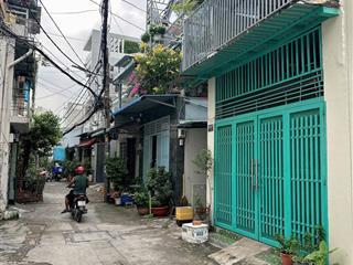6,9 tỷ hẻm 481 đường tân kỳ tân quý dt 6,9x17m