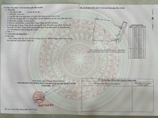 Bán đất tại liên ấp 34, đa phước, bình chánh, giá ưu đãi 16 tỷ, 1395m2 (100% thổ cư)