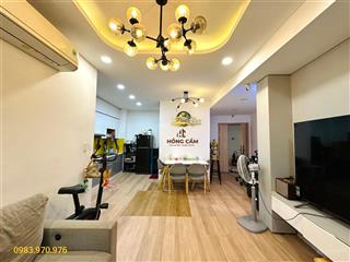 Bán cc tecco town bình tân, 2,96 tỷ, 100m2, 3pn, 3wc bao đẹp, nhiều tiện ích