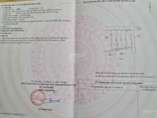 Bán đất tại đường an thượng, xã an thượng, hoài đức, hà, hà nội, 75 triệu/m2, 64 m2, giá cực chất