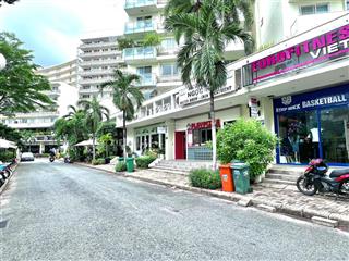15 tỷ sở hữu ngay shop 107m2 khu grand view, trung tâm phú mỹ hưng, quận 7 giá tốt để đầu tư