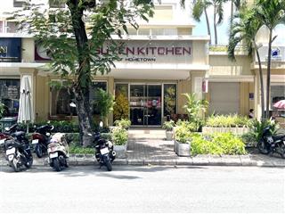 Bán shop kinh doanh khu chung cư cảnh viên 2, mặt tiền đường c, phú mỹ hưng, quận 7 giá rẻ đầu tư