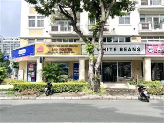 Bán shop mặt tiền đường c, chung cư cảnh viên 2, phú mỹ hưng q7 giá đầu tư có sẵn hđ thuê tốt