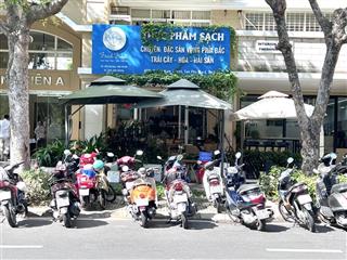 Bán shop mặt tiền đường phố tiểu nam, khu chung cư cảnh viên 1, phú mỹ hưng q7 giá chỉ 12,5 tỷ