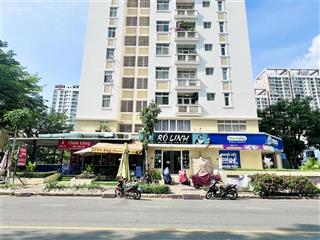Bán shop khu chung cư cảnh viên 2, mặt tiền đường số 17, phú mỹ hưng q7 giá đầu tư có hđ thuê cao