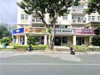 Bán shop chung cư cảnh viên 2, mặt tiền đường c, phú mỹ hưng quận 7 vị trí đẹp giá tốt dễ đầu tư